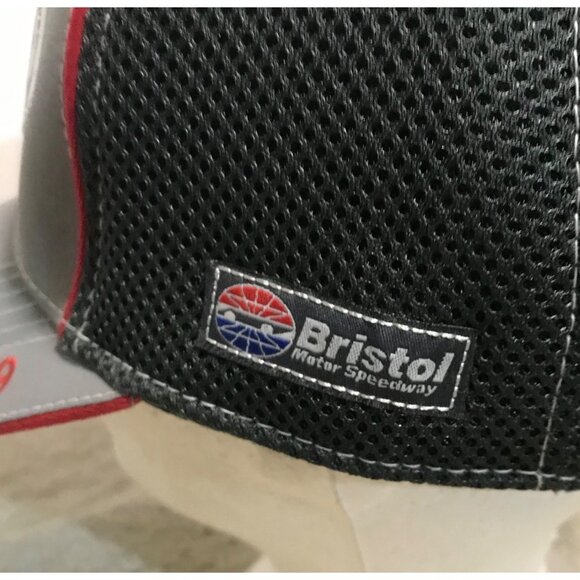 Food City 500 Bristol Motor Speedway April 7 2019 Adjustable Mesh Back Cap - Picture 5 of 10
